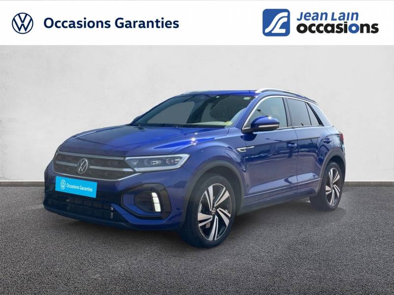 Image de l'annonce principale - Volkswagen T-Roc
