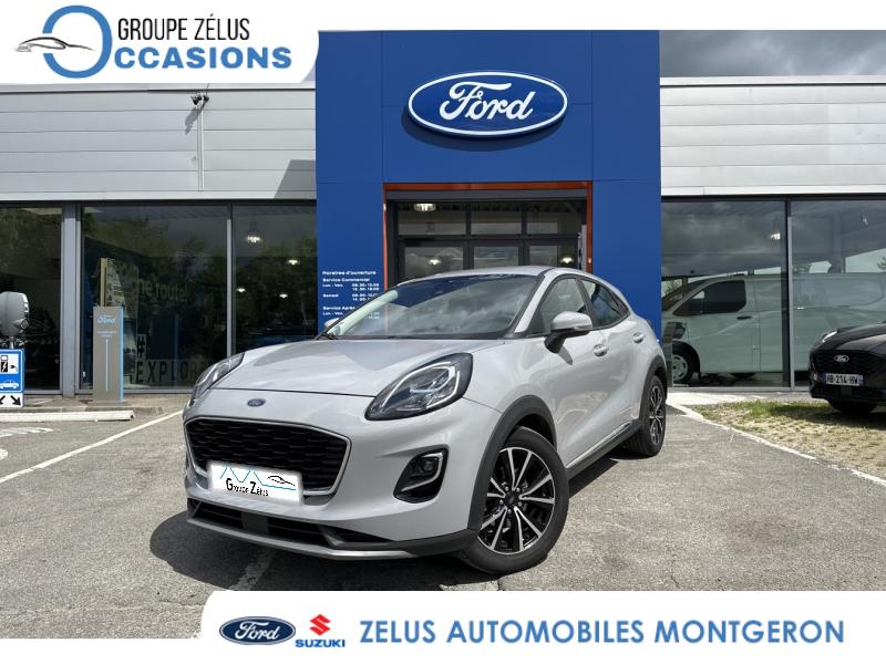 Image de l'annonce principale - Ford Puma