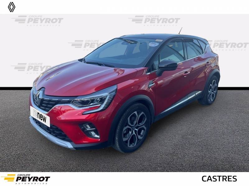 Image de l'annonce principale - Renault Captur