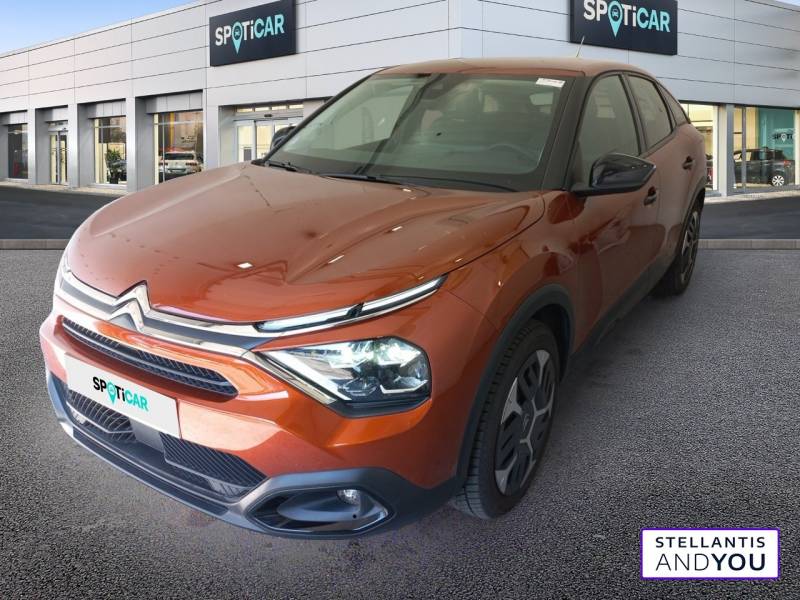 Image de l'annonce principale - Citroën C4