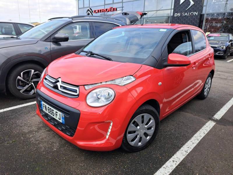 Image de l'annonce principale - Citroën C1