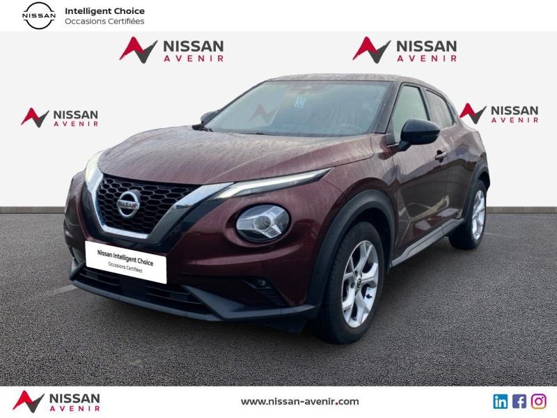 Image de l'annonce principale - Nissan Juke