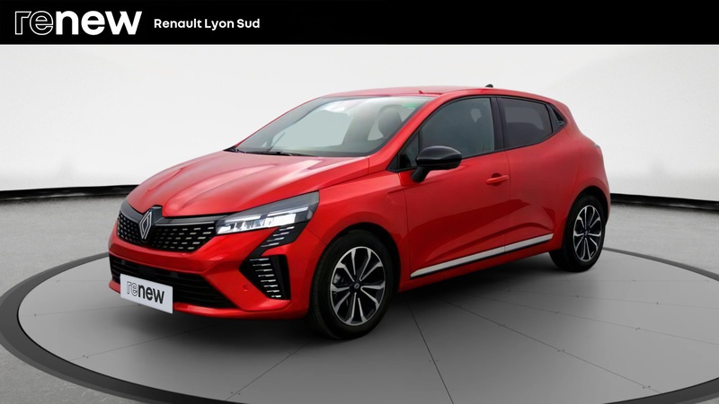 Image de l'annonce principale - Renault Clio