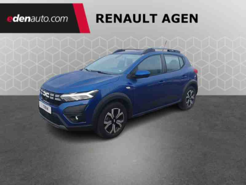 Image de l'annonce principale - Dacia Sandero Stepway