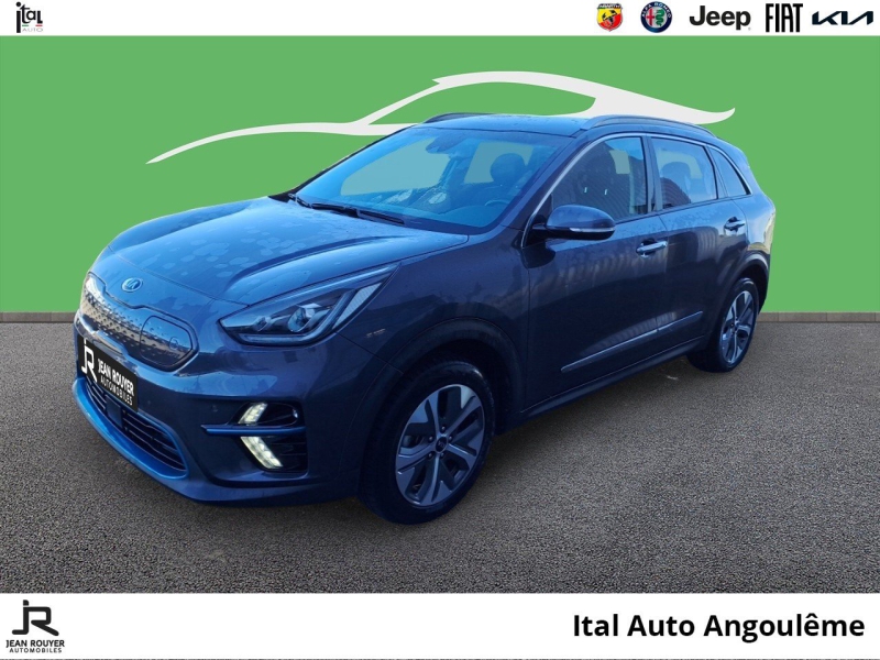 Image de l'annonce principale - Kia e-Niro