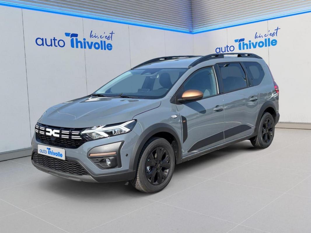 Image de l'annonce principale - Dacia Jogger