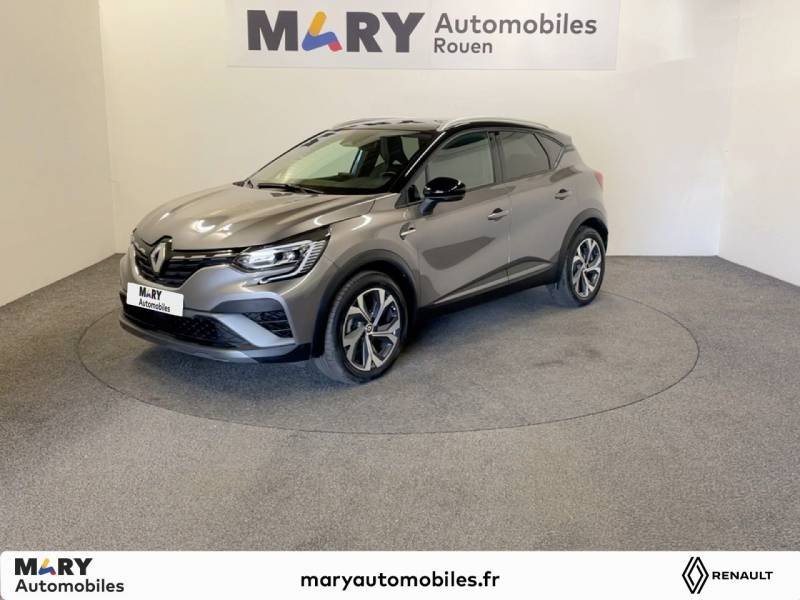 Image de l'annonce principale - Renault Captur