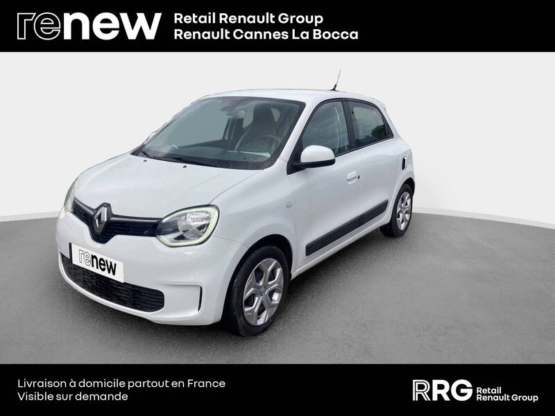 Image de l'annonce principale - Renault Twingo