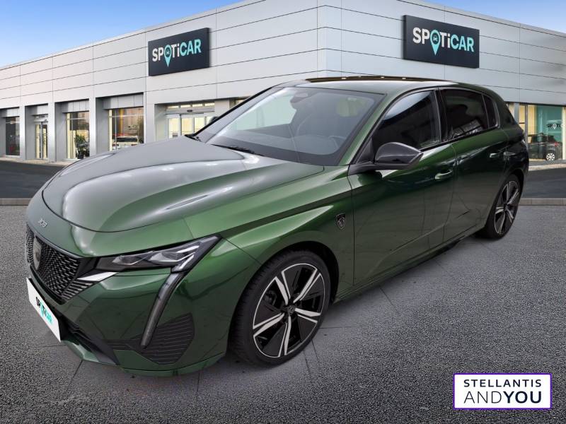 Image de l'annonce principale - Peugeot 308