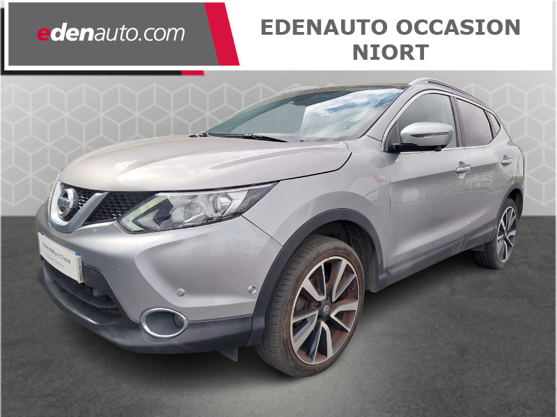 Image de l'annonce principale - Nissan Qashqai