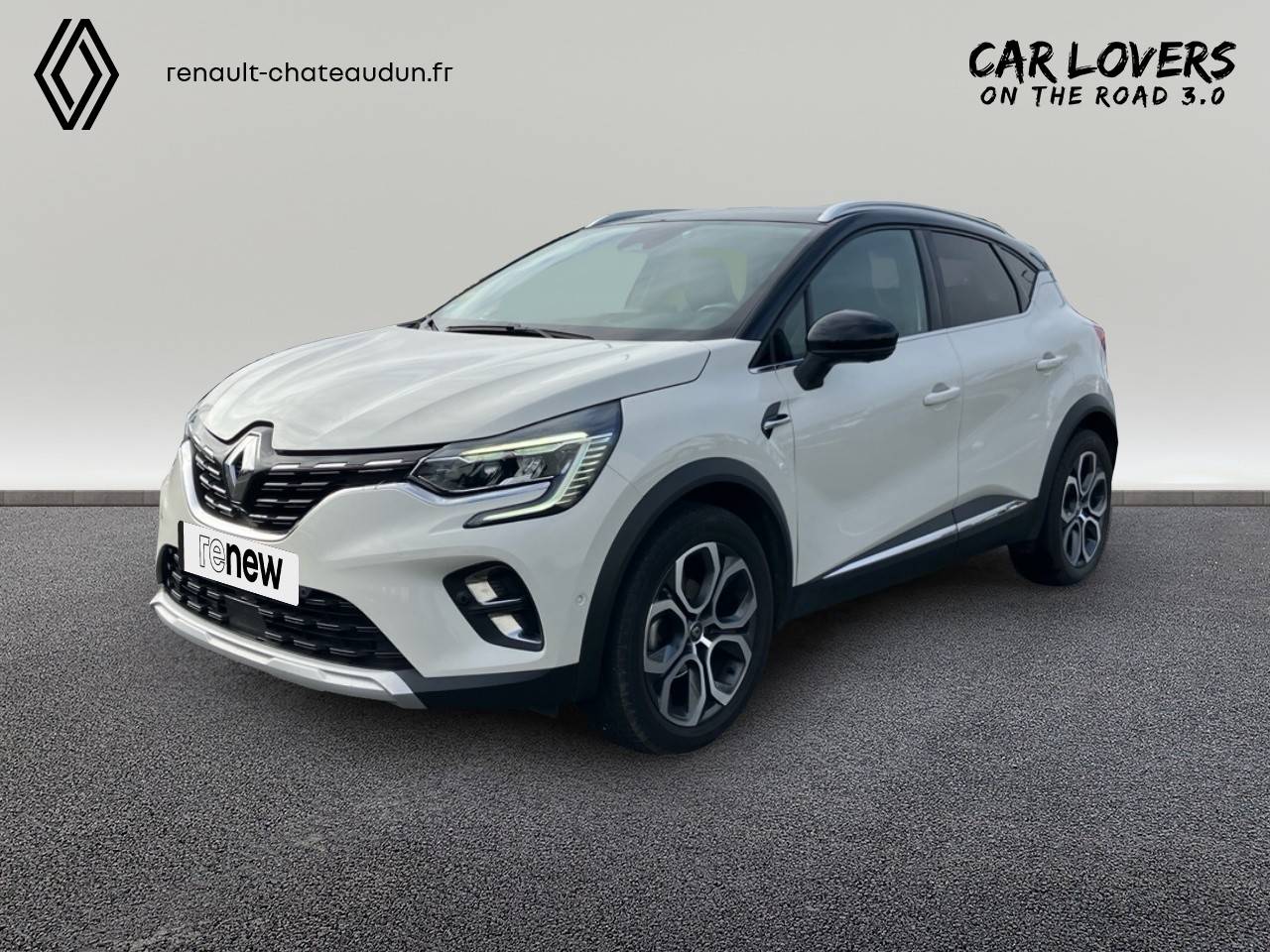 Image de l'annonce principale - Renault Captur