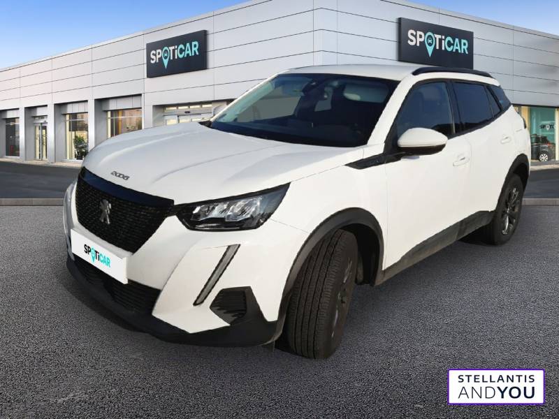 Image de l'annonce principale - Peugeot 2008