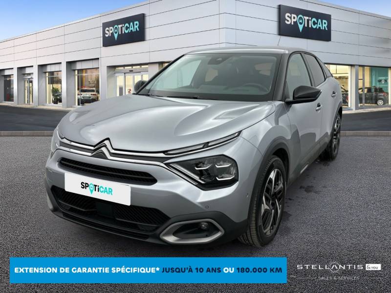 Image de l'annonce principale - Citroën C4