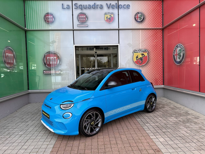 Image de l'annonce principale - Abarth 500