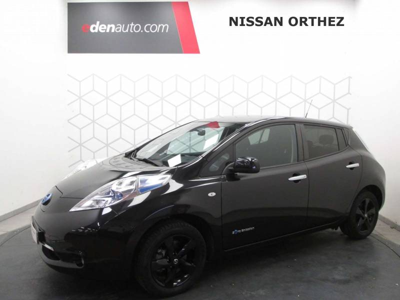 Image de l'annonce principale - Nissan Leaf