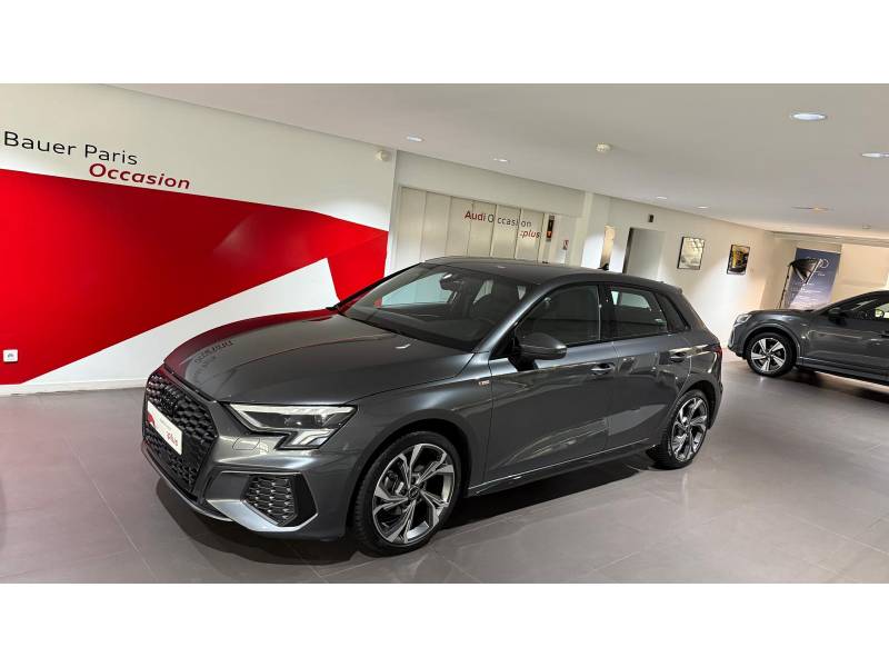 Image de l'annonce principale - Audi A3