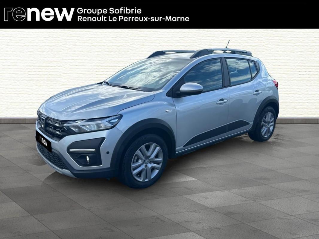 Image de l'annonce principale - Dacia Sandero Stepway