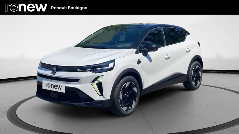 Image de l'annonce principale - Renault Captur