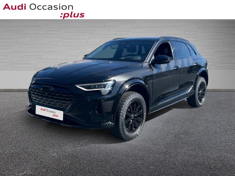 Image de l'annonce principale - Audi Q8 e-tron