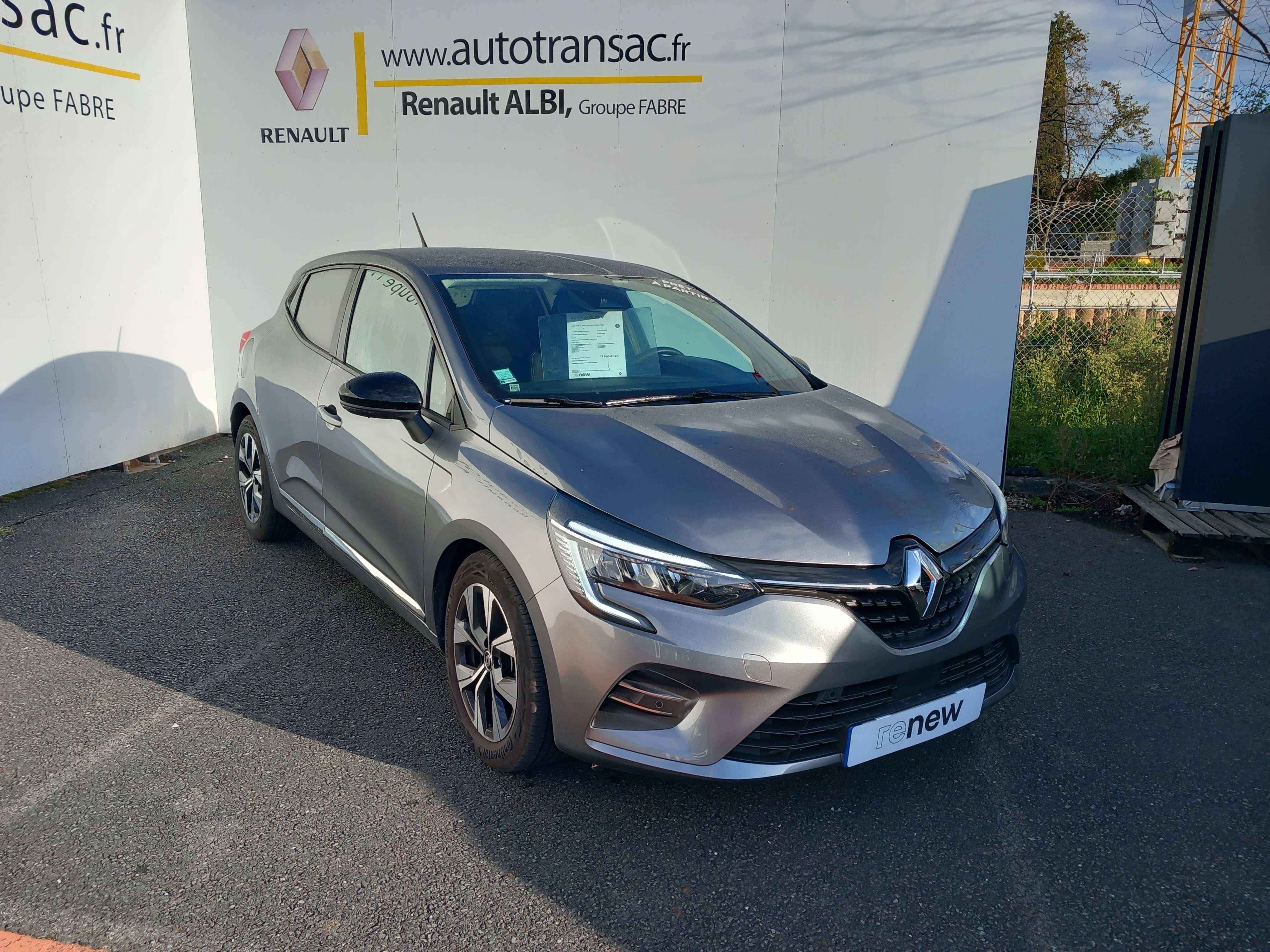 Image de l'annonce principale - Renault Clio