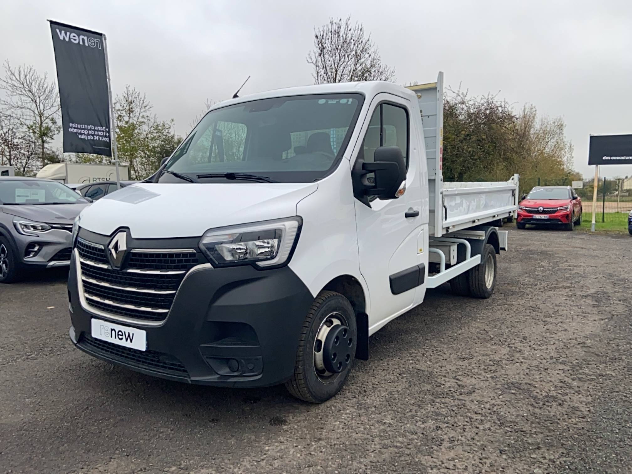 Image de l'annonce principale - Renault Master