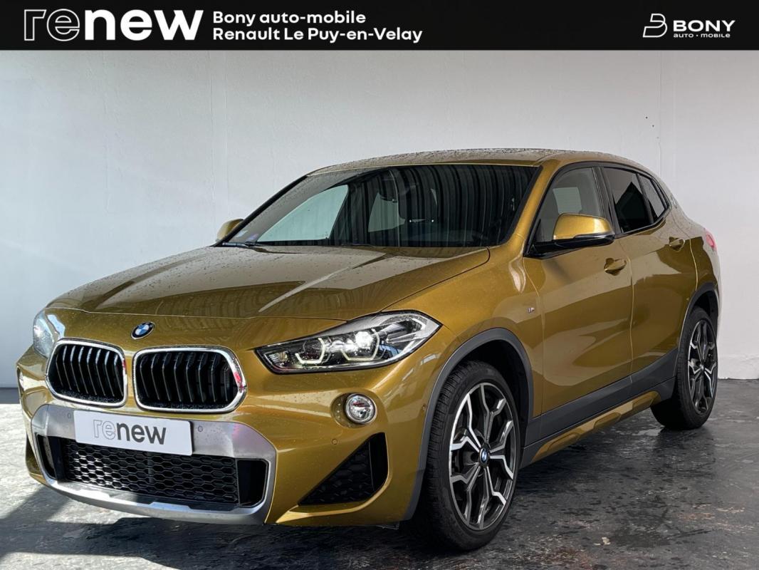Image de l'annonce principale - BMW X2