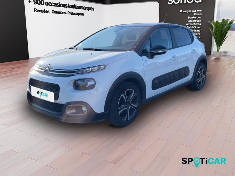 Image de l'annonce principale - Citroën C3