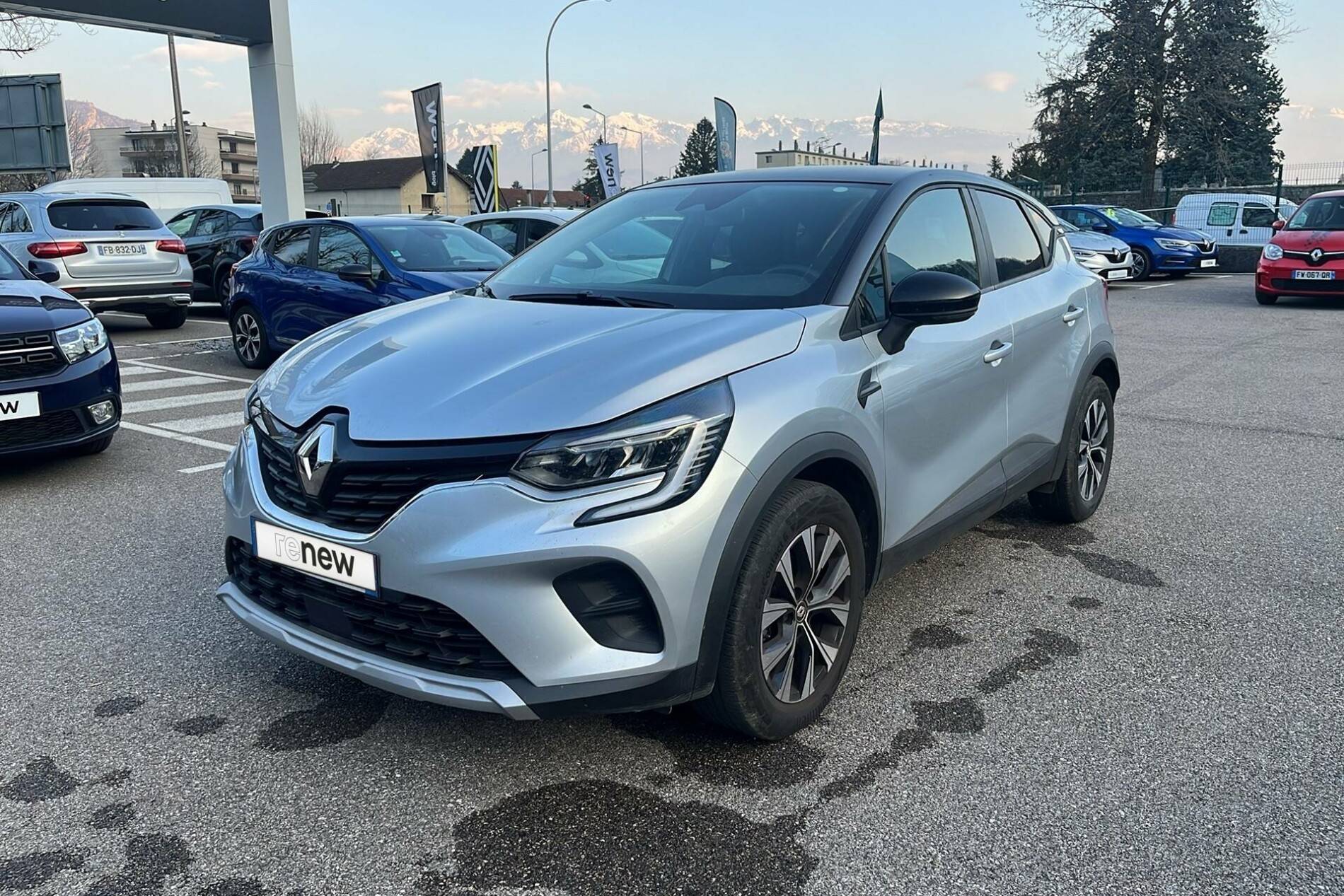 Image de l'annonce principale - Renault Captur