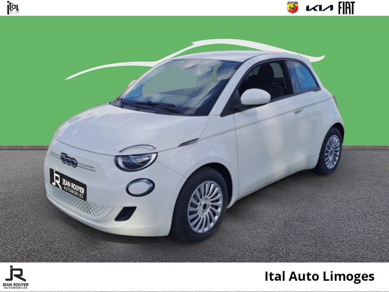 Image de l'annonce principale - Fiat 500 Électrique