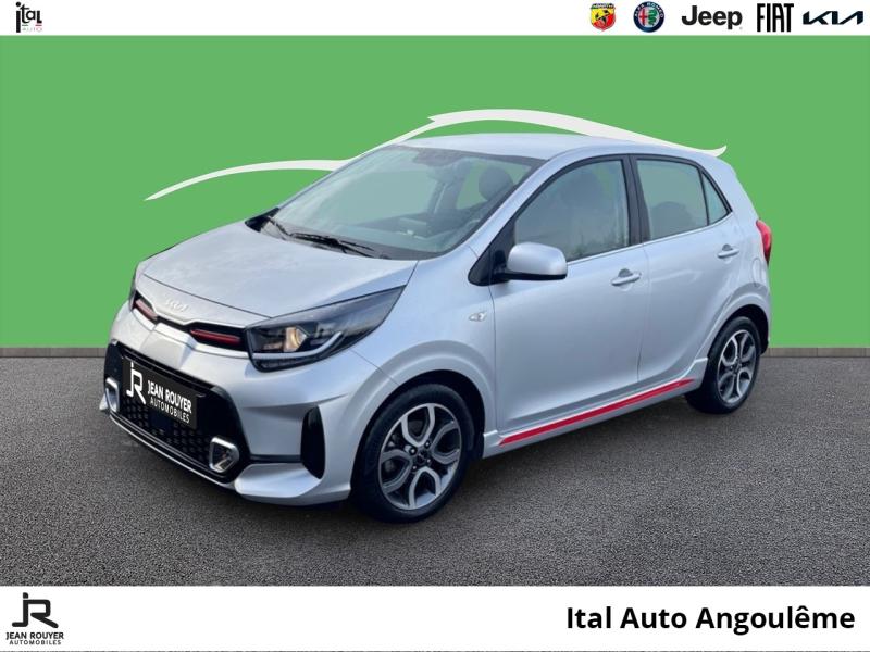 Image de l'annonce principale - Kia Picanto