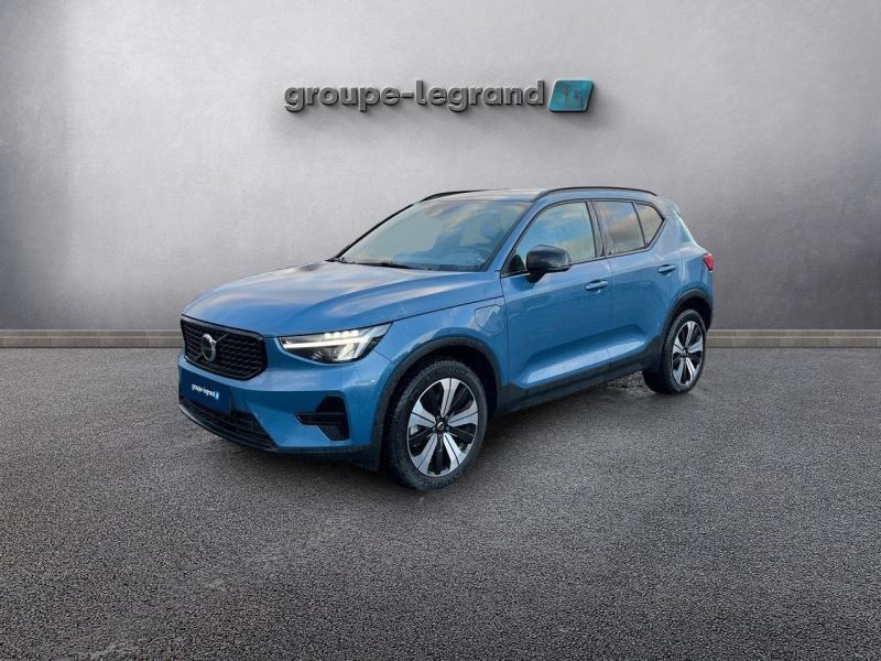 Image de l'annonce principale - Volvo XC40 Recharge