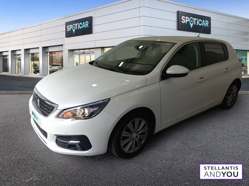 Image de l'annonce principale - Peugeot 308