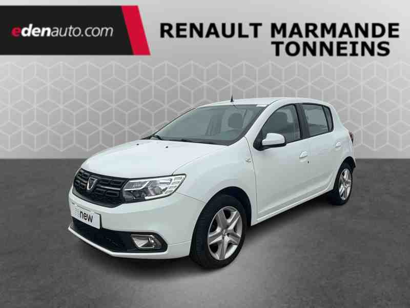 Image de l'annonce principale - Dacia Sandero