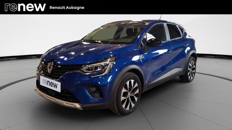 Image de l'annonce principale - Renault Captur