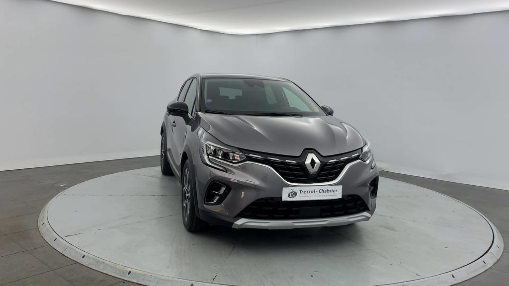 Image de l'annonce principale - Renault Captur