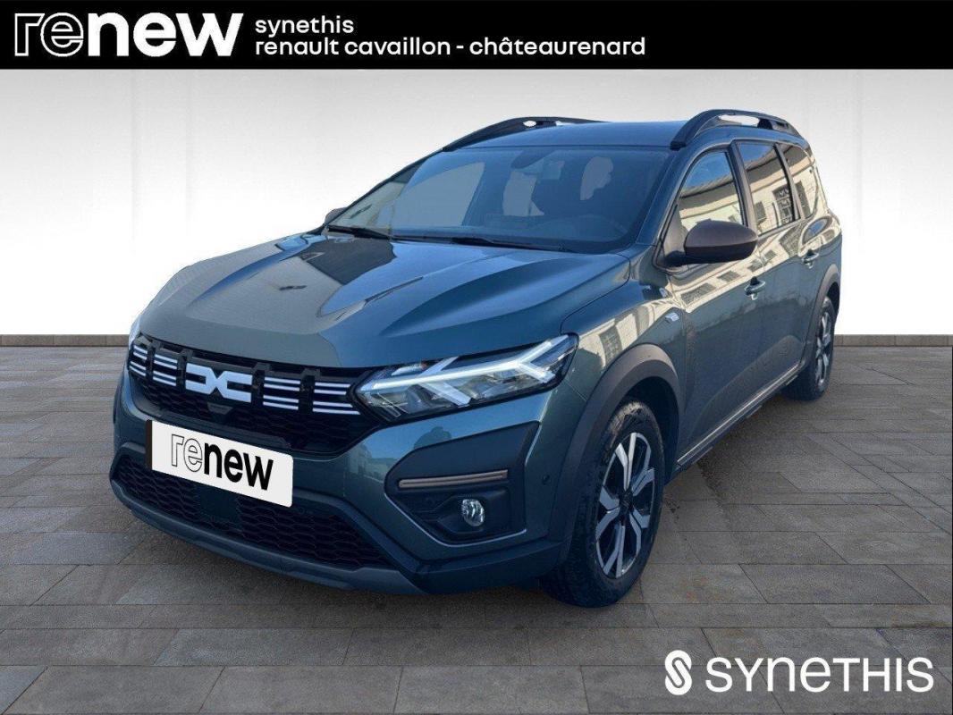 Image de l'annonce principale - Dacia Jogger