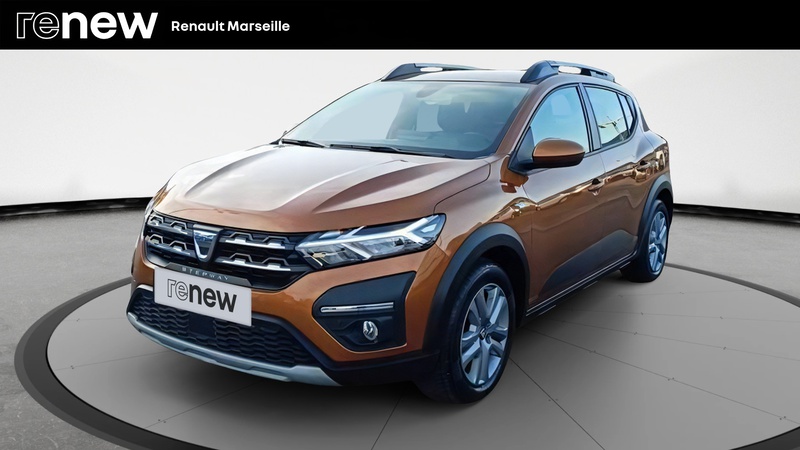 Image de l'annonce principale - Dacia Sandero