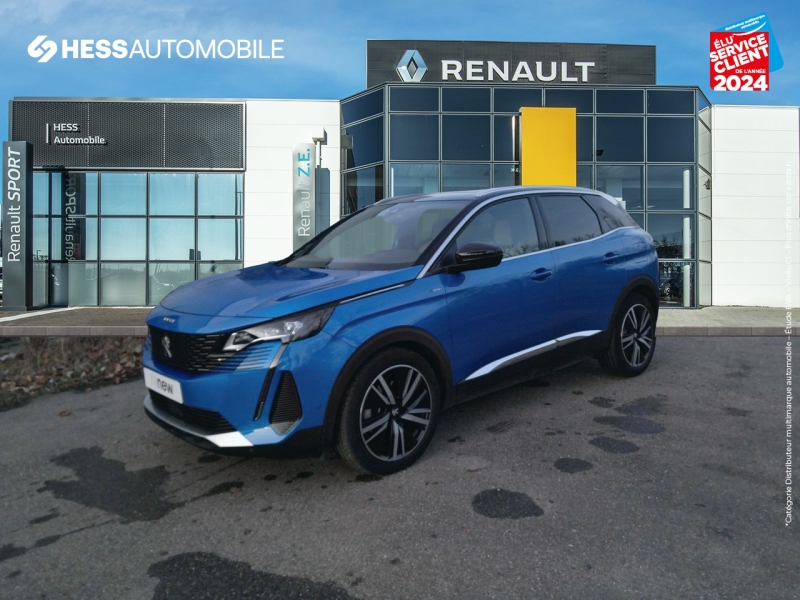 Image de l'annonce principale - Peugeot 3008