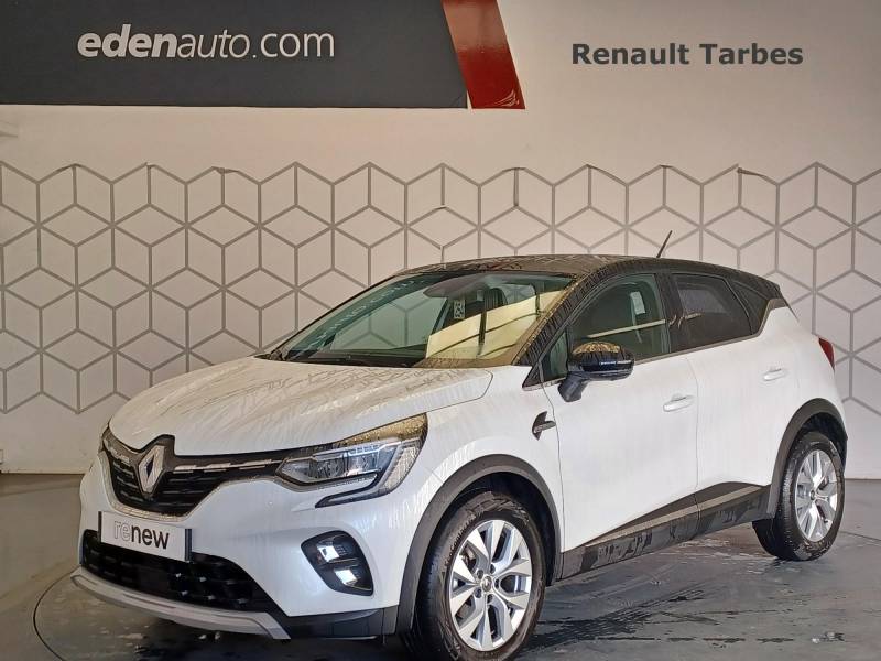 Image de l'annonce principale - Renault Captur