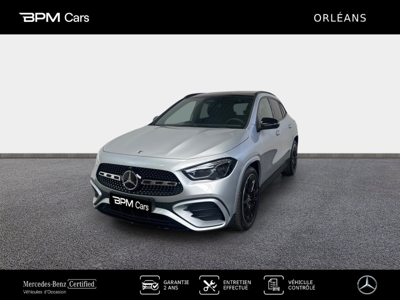 Image de l'annonce principale - Mercedes-Benz GLA