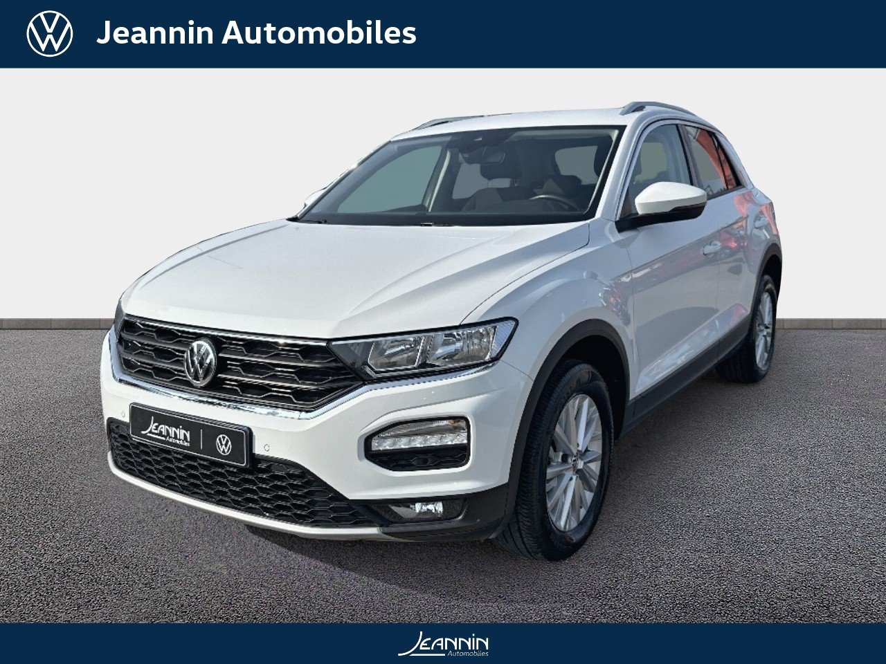 Image de l'annonce principale - Volkswagen T-Roc