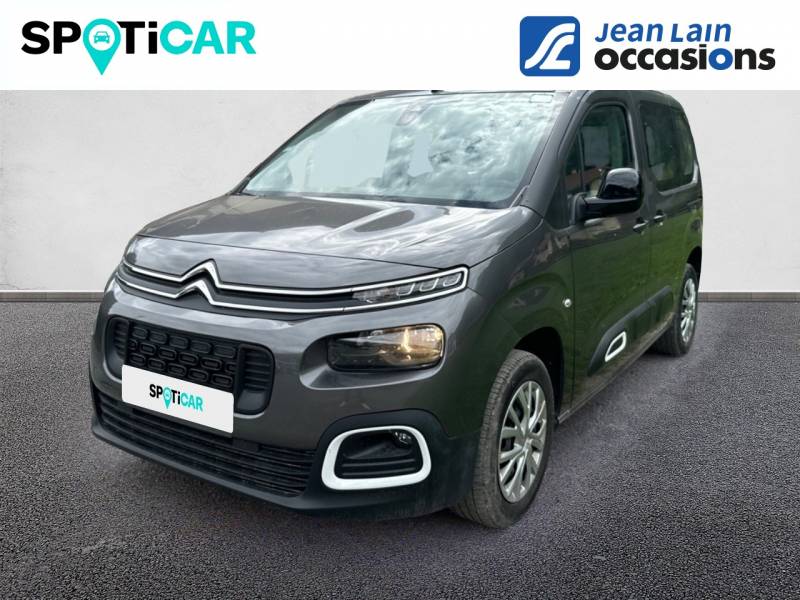 Image de l'annonce principale - Citroën Berlingo Van