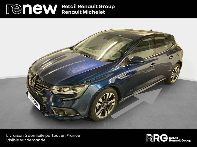 Image de l'annonce principale - Renault Megane