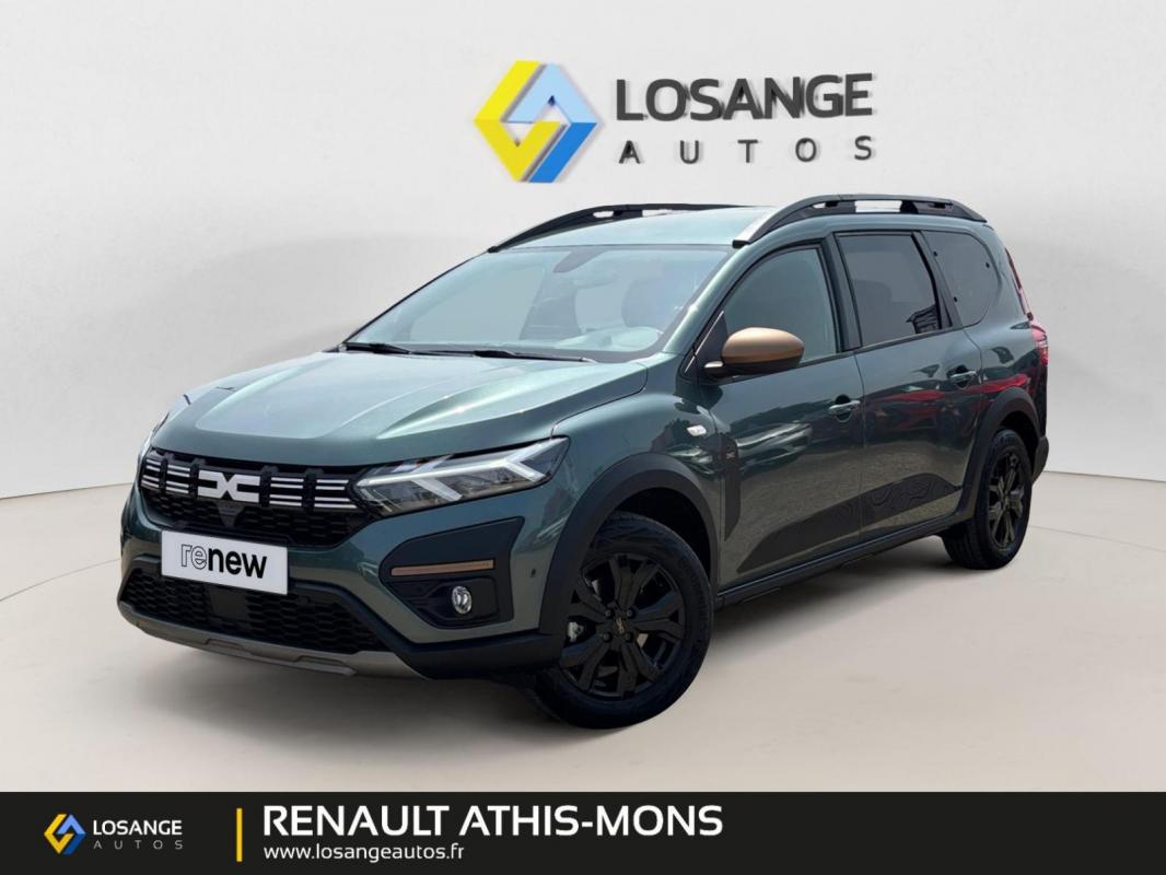 Image de l'annonce principale - Dacia Jogger