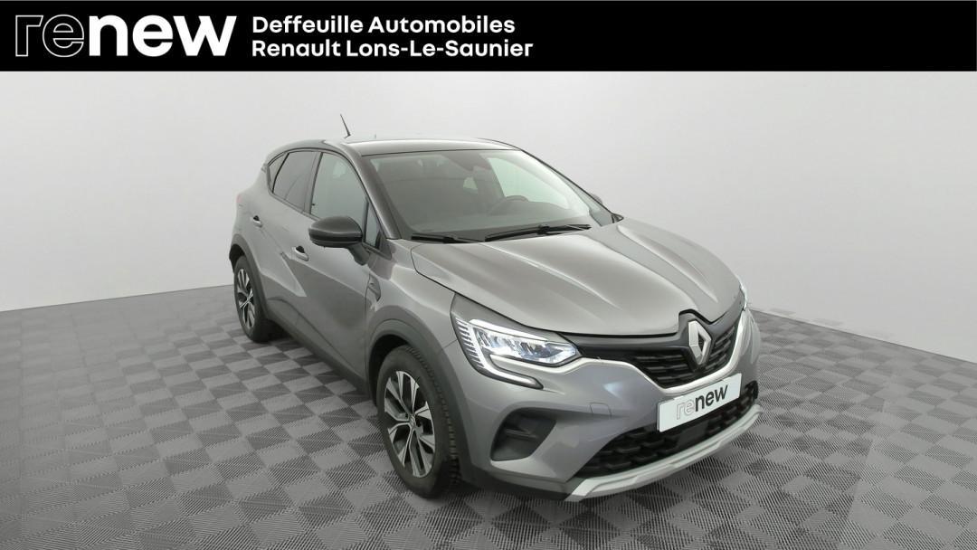 Image de l'annonce principale - Renault Captur