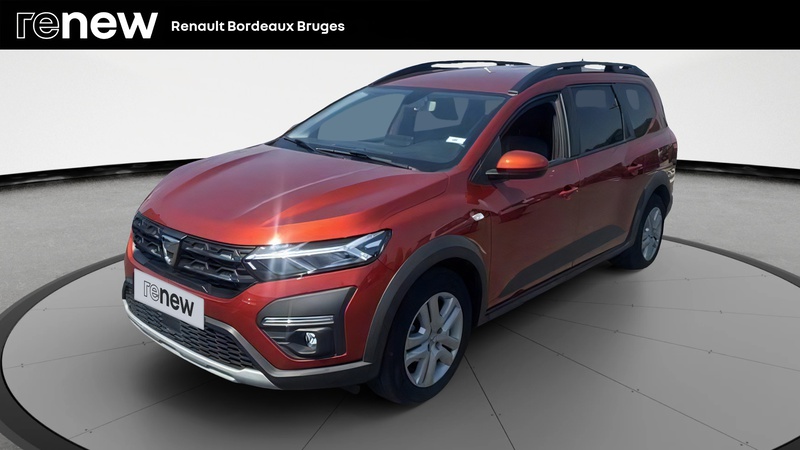 Image de l'annonce principale - Dacia Jogger