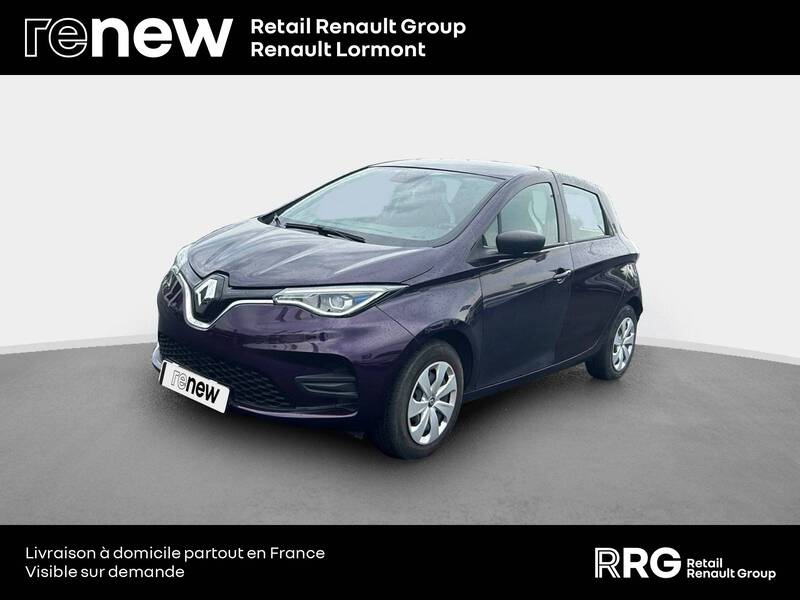 Image de l'annonce principale - Renault Zoe