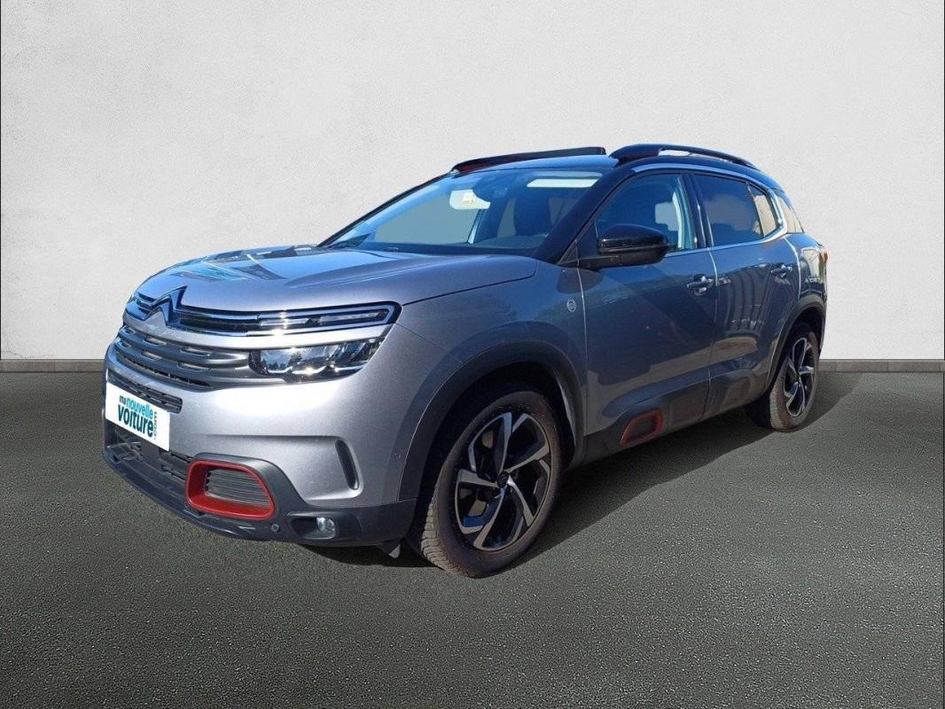 Image de l'annonce principale - Citroën C5 Aircross