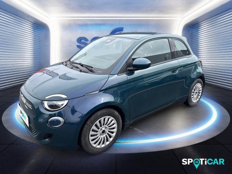 Image de l'annonce principale - Fiat 500 Électrique