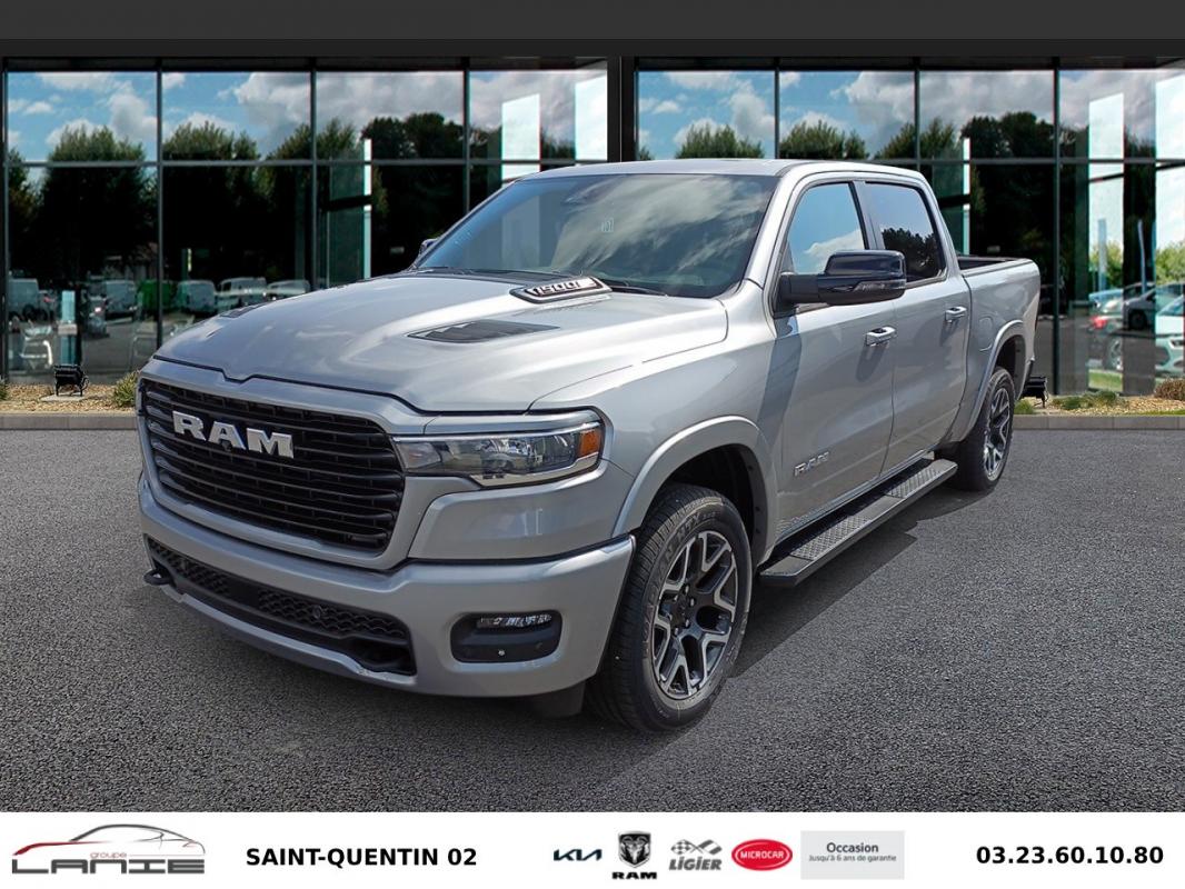 Image de l'annonce principale - Dodge RAM